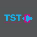 Logo de TST