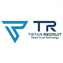 Logo de TSTAR Recruit