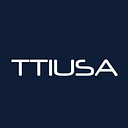 Logo de TTI of USA