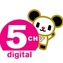 TV Asahi Corporation London Bureau logo