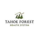 Logo de Tahoe Forest Health System