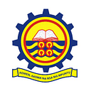 Logo de Takoradi Technical University