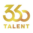 Logo de Talent 360