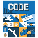 Logo de Talent Code Africa
