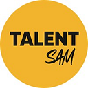 Logo de Talent Sam