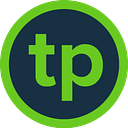 Logo de TalentPop App