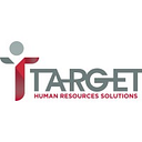 Logo de Target Human Resources Solutions