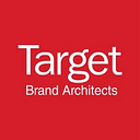 Logo de Target Marketing