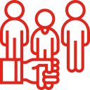 Logo de Target Recruitment