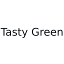 Logo de Tasty Greens
