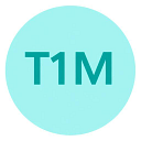 Logo de Team1Medical