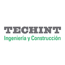 Logo de Techint Engineering