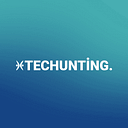 Logo de Techunting