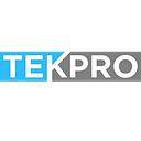 Logo de TekPro Engineering