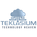 Logo de Teklysium Inc