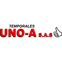 Logo de Temporales Uno-A