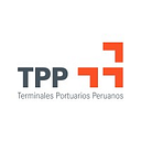 Logo de Terminales Portuarios Peruanos SAC