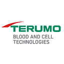 Logo de Terumo Blood and Cell Technologies
