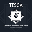 Logo de Tesca Corporation