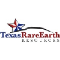 Texas Rare Earth Resources Corp