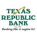 Logo de Texas Republic Bank