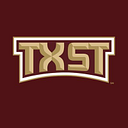 Logo de Texas State University
