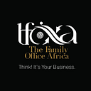Logo de The Africa Office