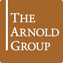 Logo de The Arnold Group