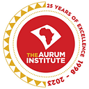 Logo de The Aurum Institute