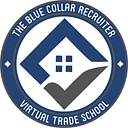 Logo de The Blue Collar Recruiter of Marietta