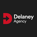 Logo de The Delaney Agency llc