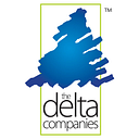 Logo de The Delta Companies