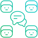 Logo de The Digital Monkeys