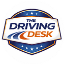Logo de The Driving Desk