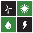 Logo de The Energy Year