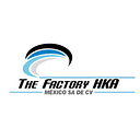 Logo de The Factory HKA Corp
