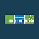 Logo de The Grout Medic of West Central FL