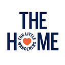 Logo de The Home for Little Wanderers