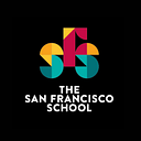 Logo de The International School of San Francisco