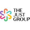 Logo de The Just Group