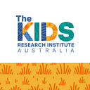 Logo de The Kids Research Institute Australia