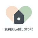 The Label Store logo