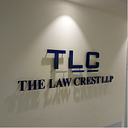 The Law Crest LLP logo