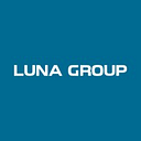 Logo de The Luna Group