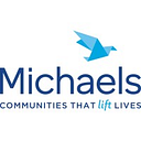 Logo de The Michaels Organization