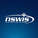 Logo de The NSW Institute of Sport