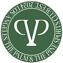 Logo de The Palm