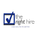 Logo de The Right Hire