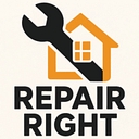 The Right Repair Limited logo