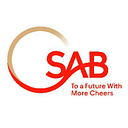 The South African Breweries (SAB) logo